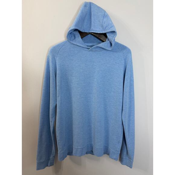 HOLDERNESS & BOURNE Other - HOLDERNESS & BOURNE  Men's The Lawson Pullover Hoodie Blue Men's S